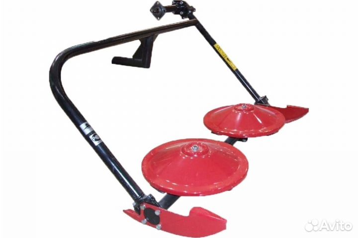 Косилка Заря роторная кр.05.000-04 Салют