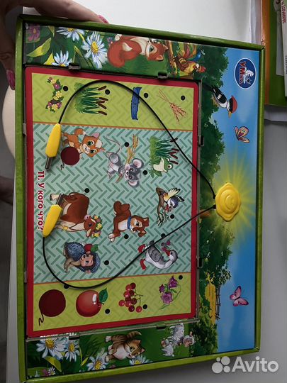 Развивающие игрушки 2+