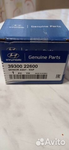 Датчик дад на hyundai, kia