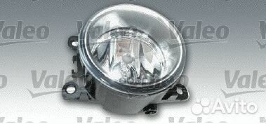 Фара противотуманная Прав/лев, H11 088358 Valeo