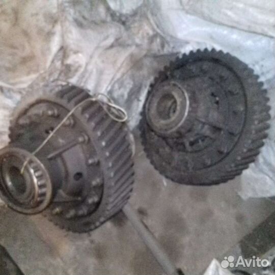 Главная пара