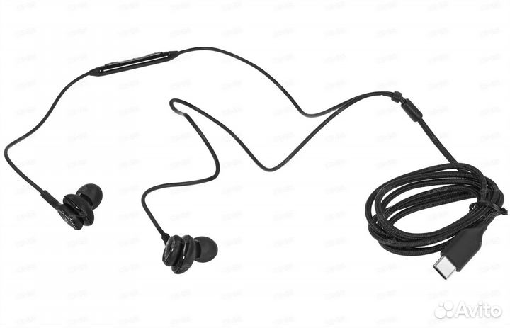 Наушники Samsung со штекером Type-C AKG оригинал