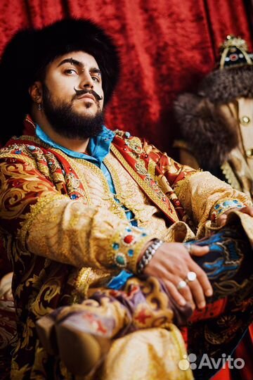 Фотосессии в татарских национальных костюмах