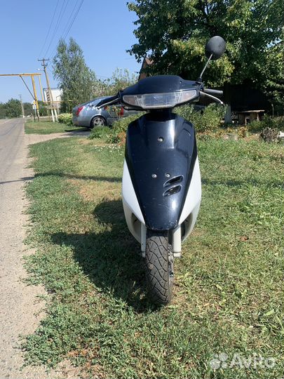 Honda dio af 27