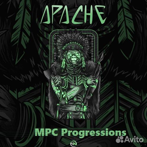 Akai MPC Apache Progressions