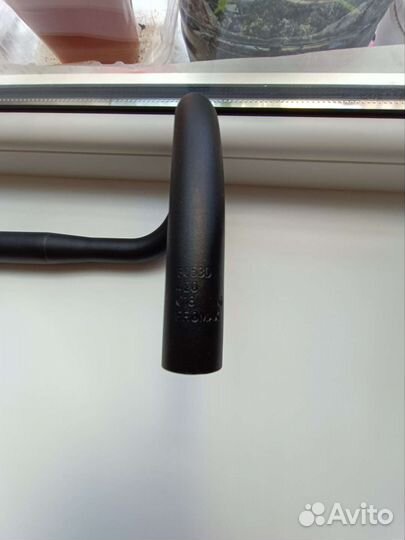 Руль для шоссейного велосипеда