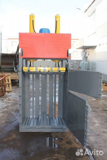 Пресс для картона Эко l В наличии l