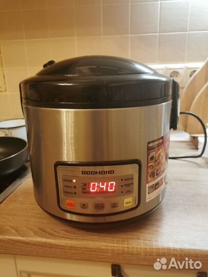 Мультиварка redmondrmc-M4525