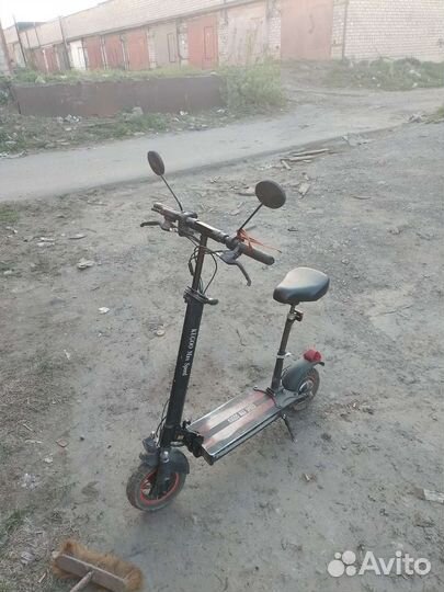 Электросамокат