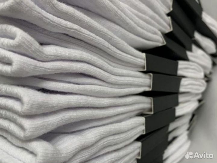 Носки nike высокие