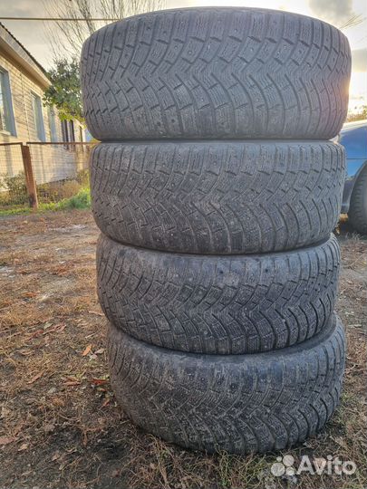 Michelin Latitude X-Ice North 3+ 235/55 R17