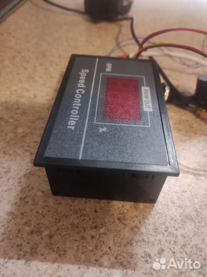 Шим регулятор DC 6-60 v 30 A