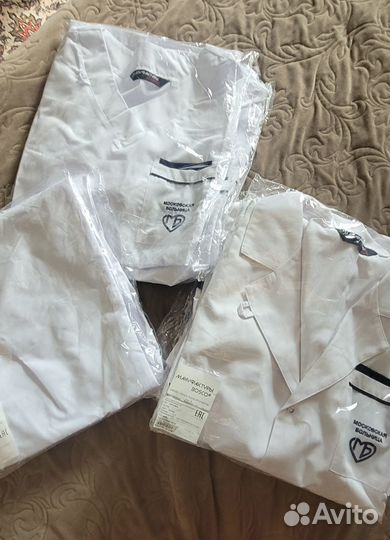 Медицинская форма мужская