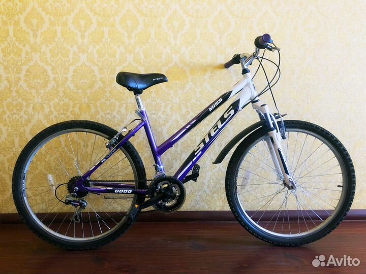 Велосипед Stels Miss 6000