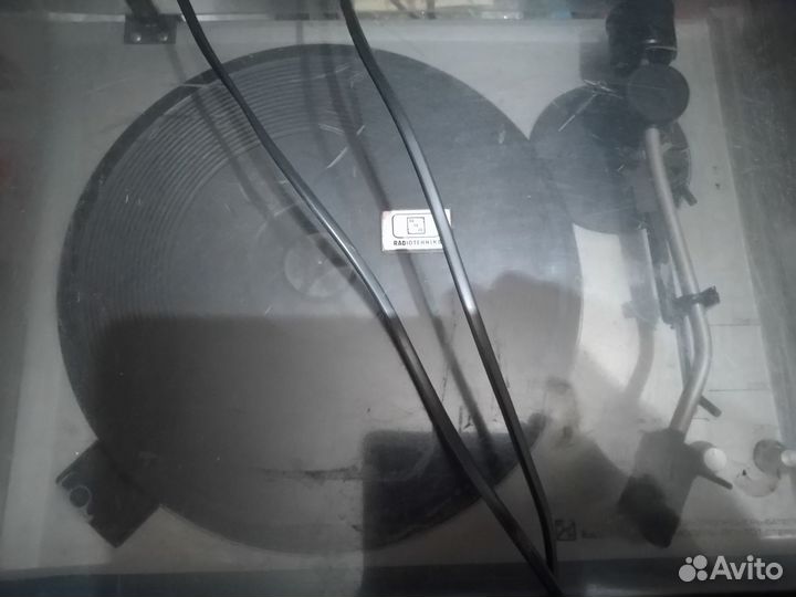 Радиотехника эп-101-стерео