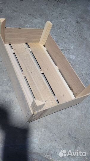 Ящики деревянные