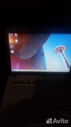 Ноутбук acer
