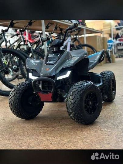 Детский электро квадроцикл