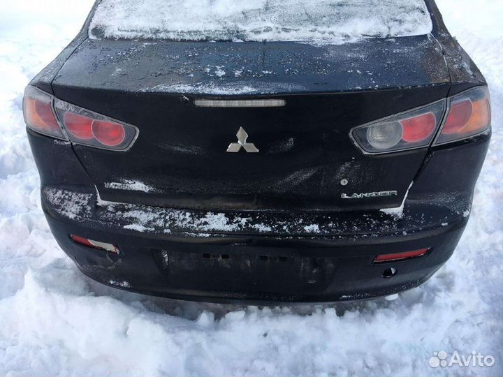 Лансер 10 1.5 вариатор на разбор