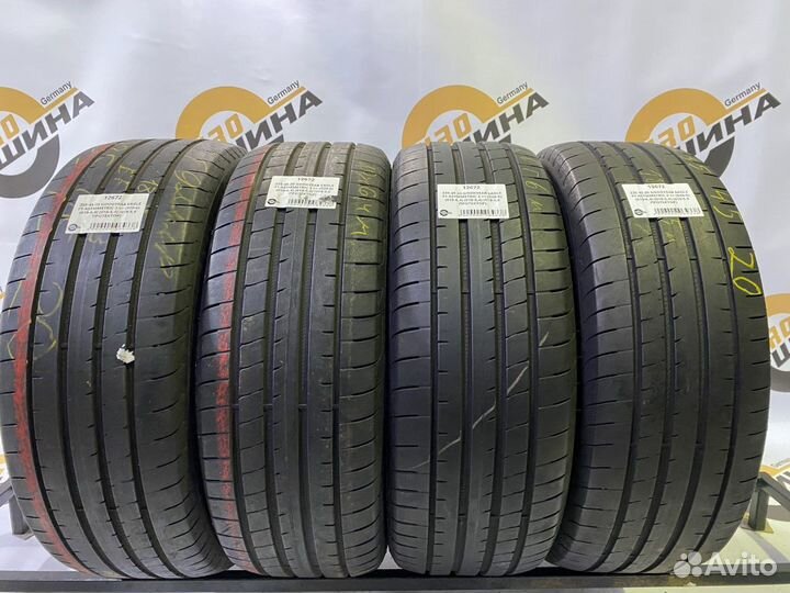 Goodyear Eagle F1 Asymmetric 3 235/45 R20