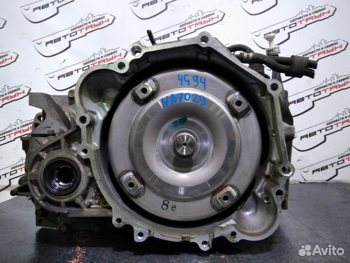 АКПП mitsubishi 4G94 galant legnum EA7A EA7W F4A421JZA1 GDI атм MD978030 2WD NA7029