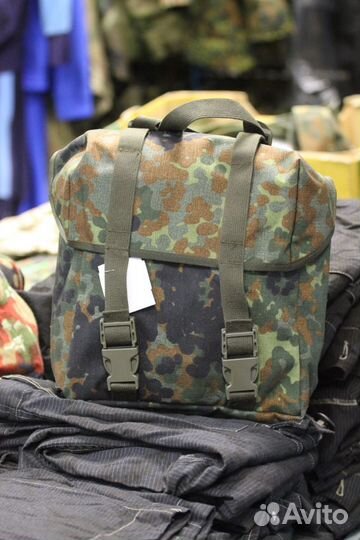 Разгрузка оригинал BW с обвесом флектарн