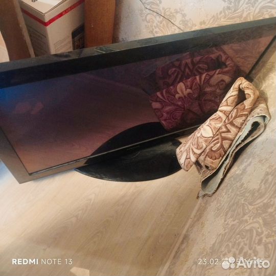 Телевизор samsung