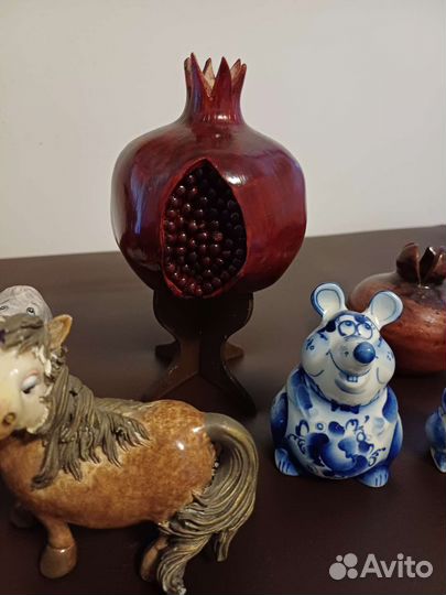 Сувениры,статуэки,фигурки