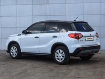 Suzuki Vitara 1.6 MT, 2015, 168 640 км, с пробегом, цена 1 199 000 руб.