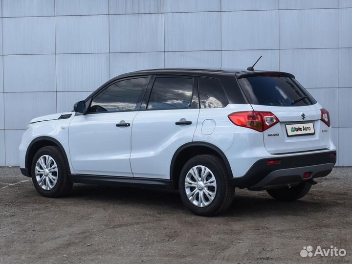 Suzuki Vitara 1.6 МТ, 2015, 168 640 км