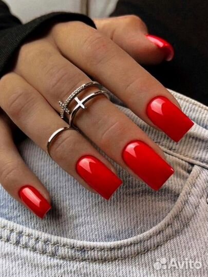 Маникюр/ педикюр/ наращивание ногтей