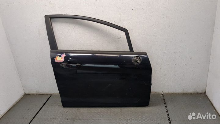 Дверь боковая Ford Fiesta, 2012