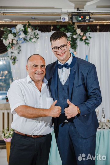 Ведущий, Event DJ, Диджей+ведущий 2в1