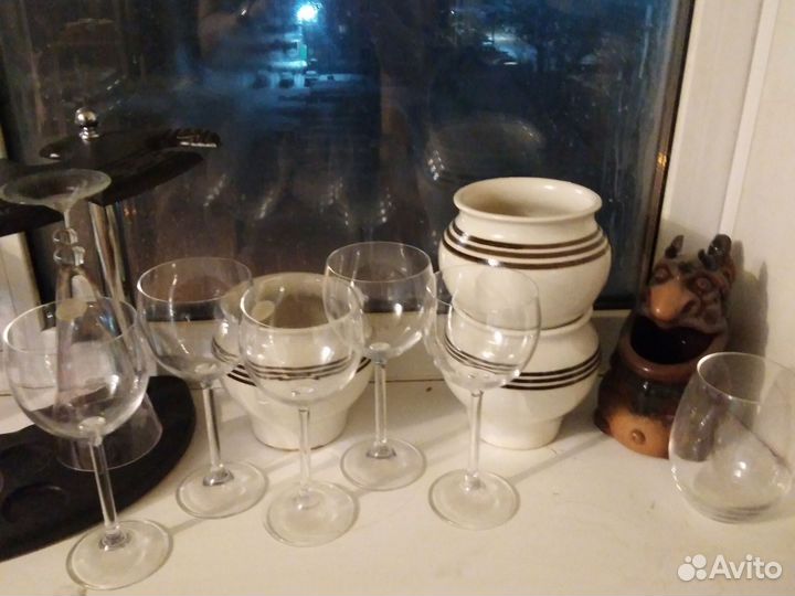 Различная посуда