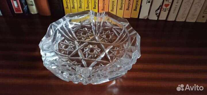 Хрусталь СССР