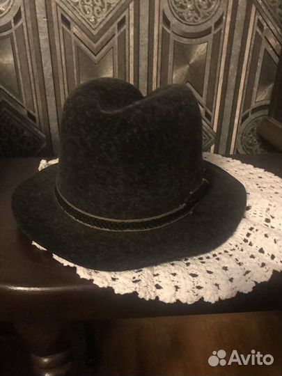 Мужские фетровые шляпы Tonak винтаж