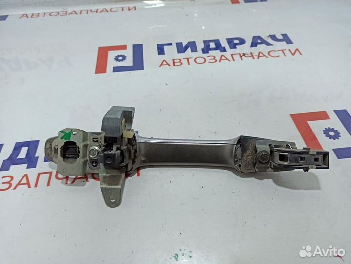 Ручка двери наружная левая Honda Civic 4D 8 72180