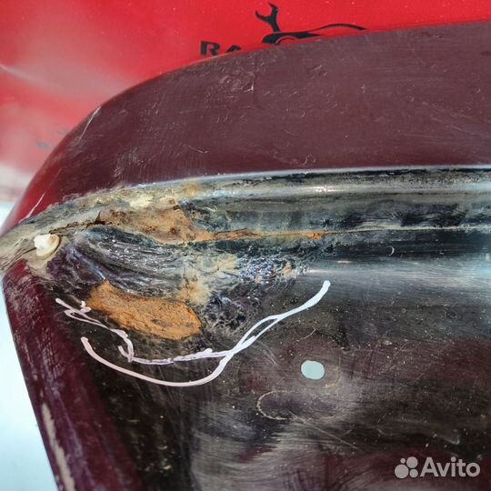 Крышка багажника BMW 7-серия E65