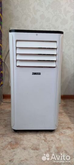 Мобильный кондиционер Zanussi Marko Polo III