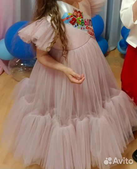 Платье для девочки