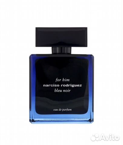 Духи Narciso Rodriguez for him Bleu noir 039