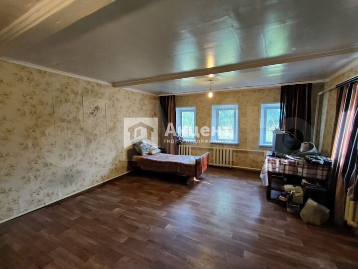 Дом 54,5 м² на участке 6 сот.