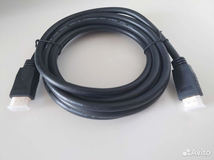 Кабель hdmi -high speed 30V, VM-1, (3м и 5м)