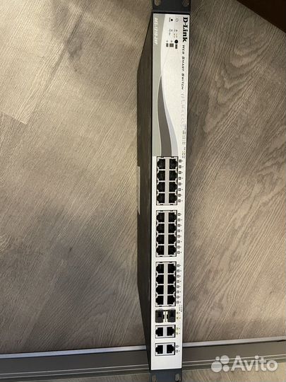 D-link Коммутатор
