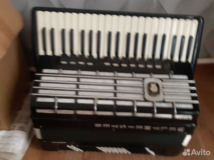 Аккордеон