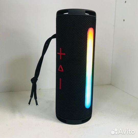 Колонка Bluetooth BR31 (microSD USB AUX), TWS