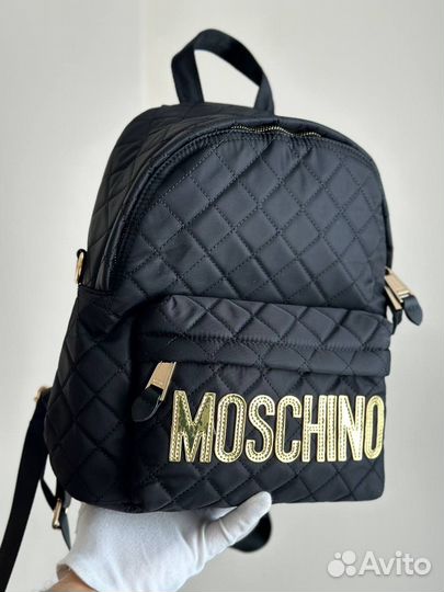 Рюкзак Moschino