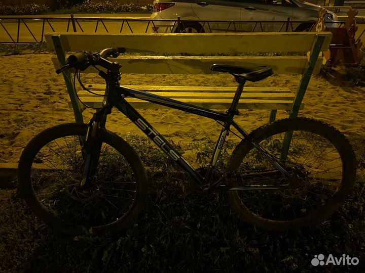 Велосипед stels navigatir