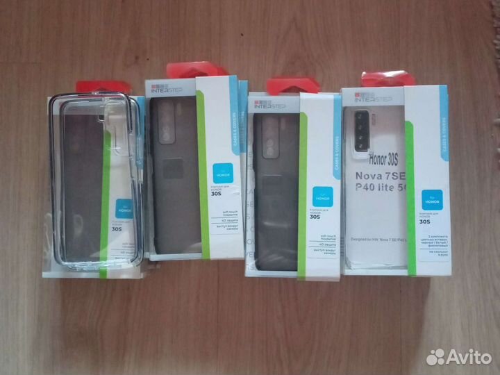 Чехлы для смартфонов