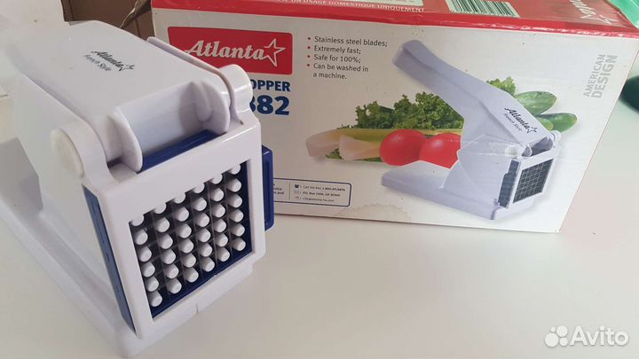 Овощерезка ручная